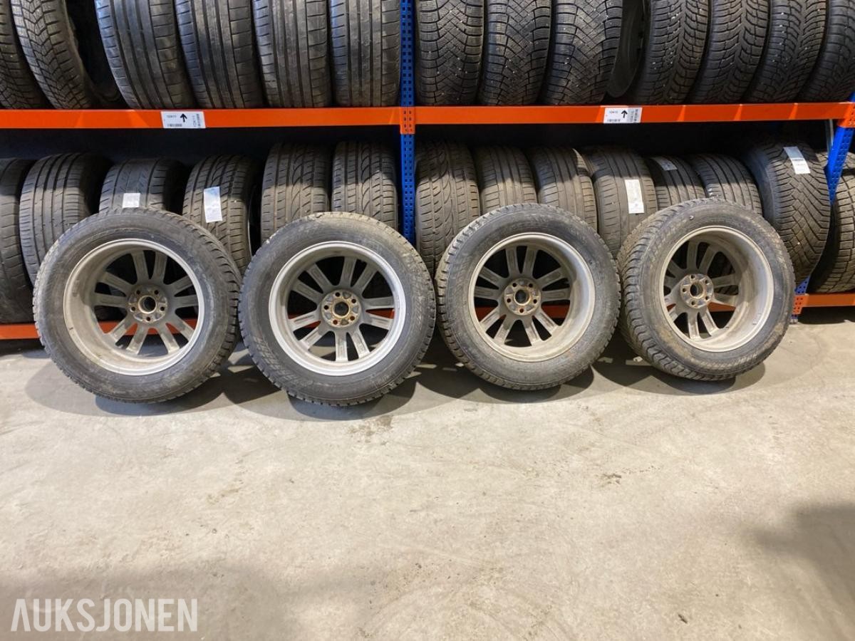 DIVERSE HJULSETT FRA FORSKJELLIGE MODELLER VINTER/SOMMER 10 SETT